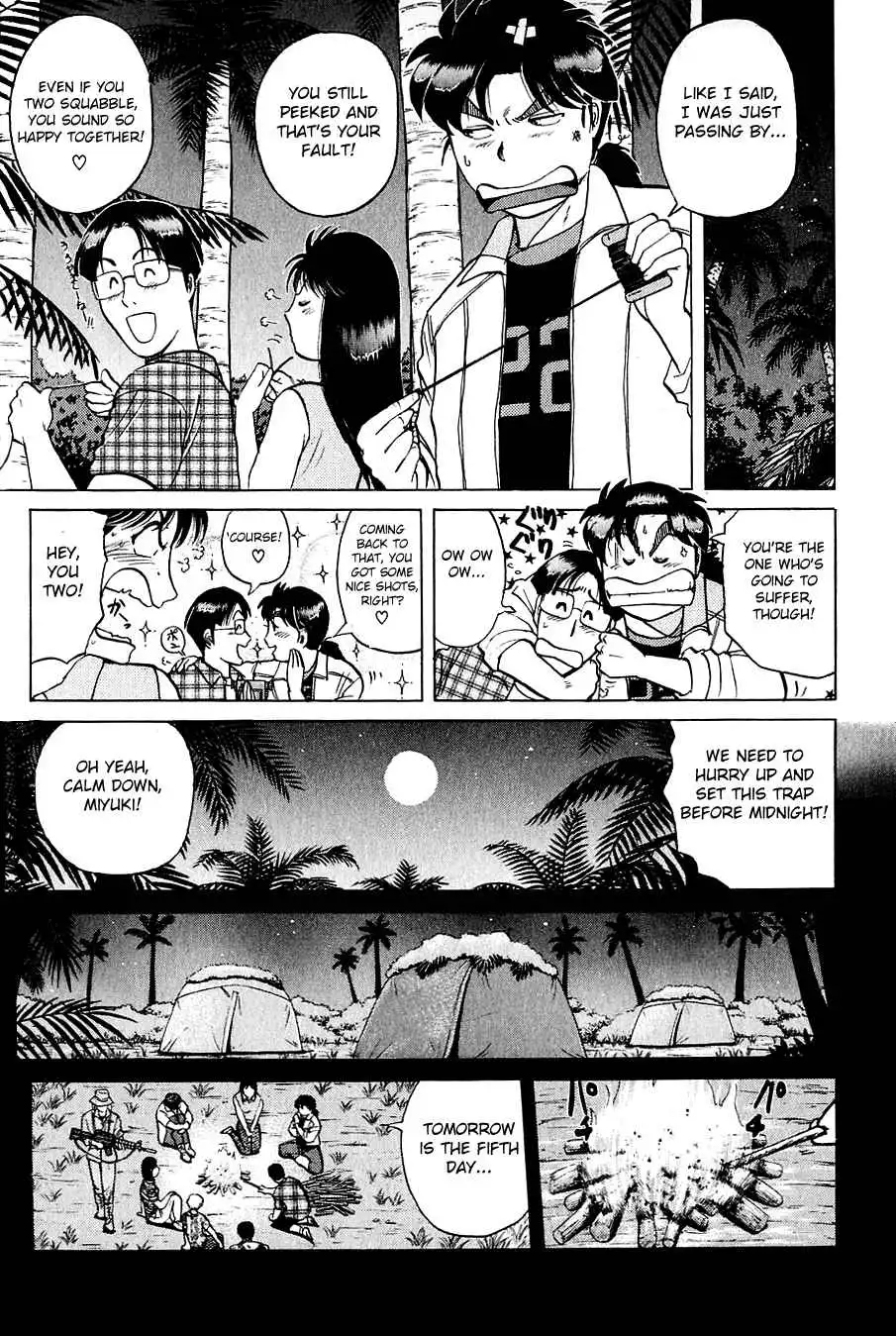 Kindaichi Shounen no Jikenbo Chapter 153 18